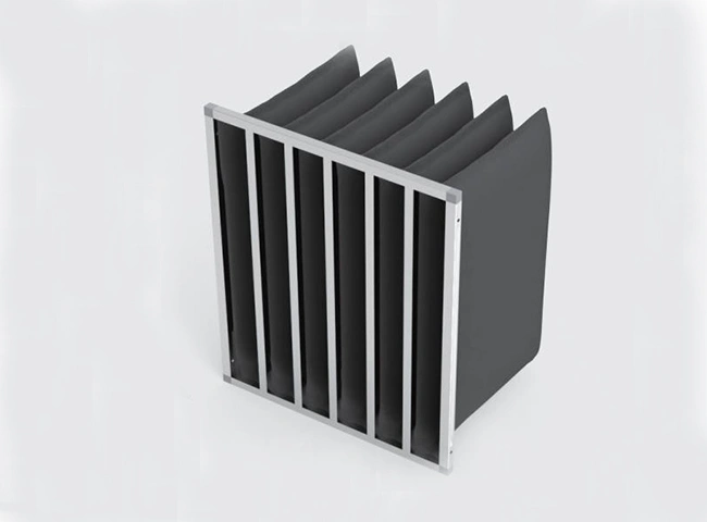 Bag filter (non-woven fabric)