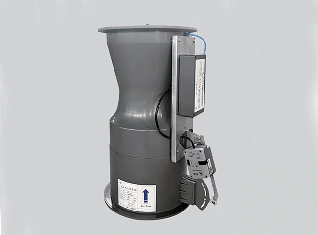 ABS venturi valve