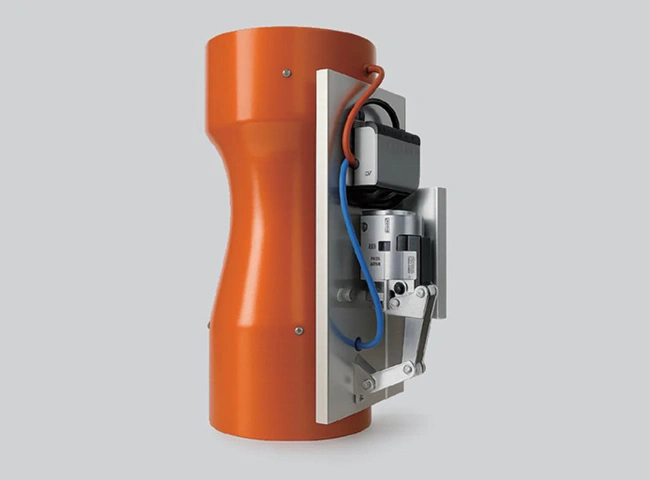 Aluminum Alloy Venturi Valve