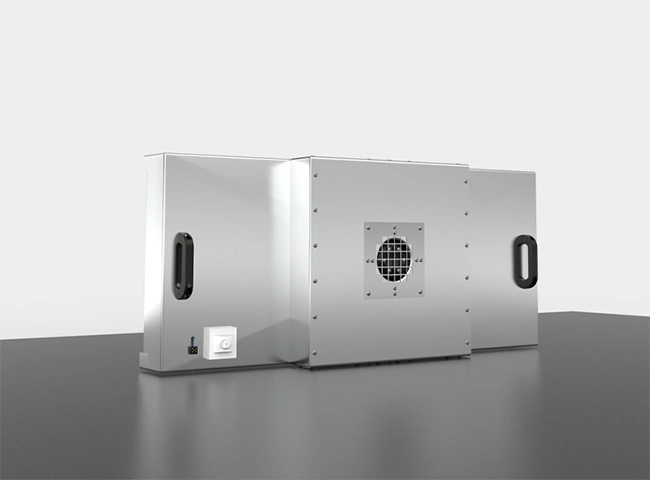FFU fan filter unit