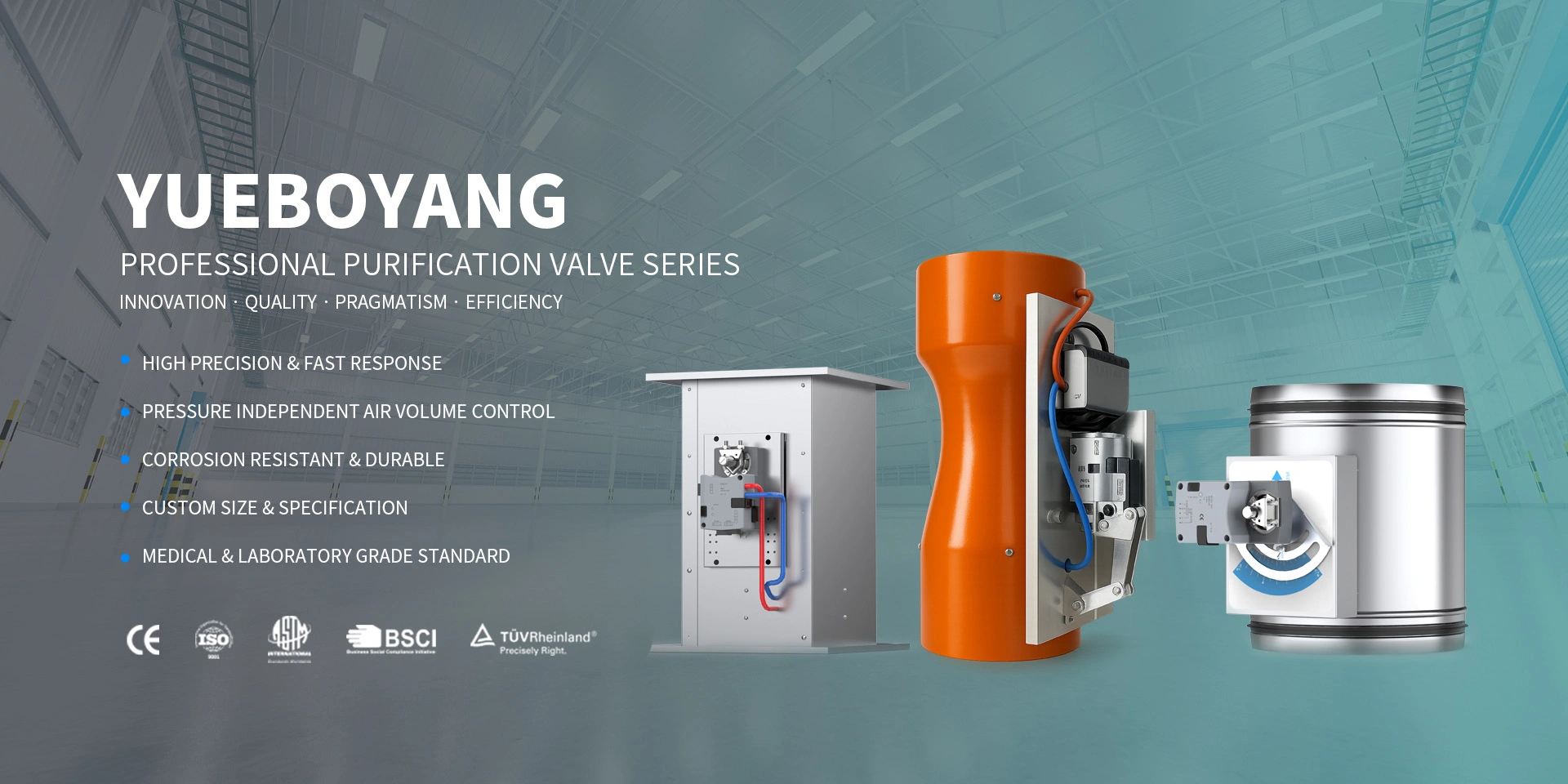 BOYANG airfilter