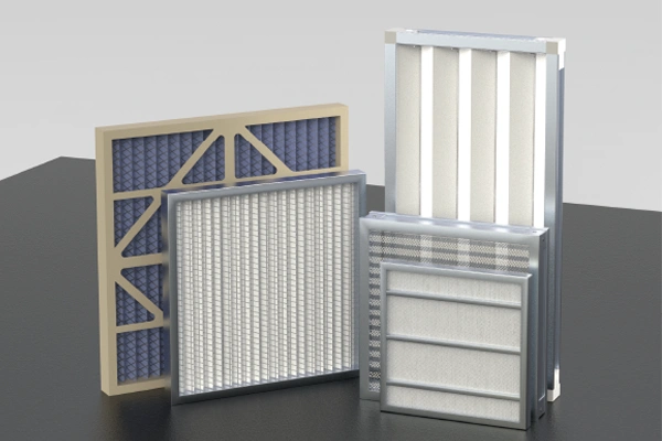 Primary air filter (G series)