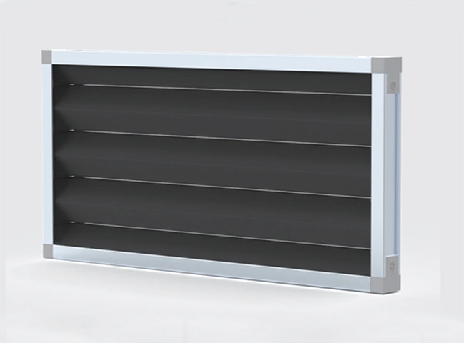 Plate activated carbon (non-woven fabric)